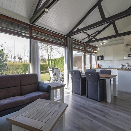 Exquisite Bungalow By The Sea Sint Maartensvlotbrug Eksteriør bilde