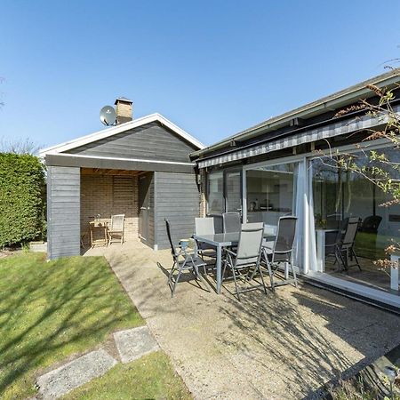 Exquisite Bungalow By The Sea Sint Maartensvlotbrug Eksteriør bilde