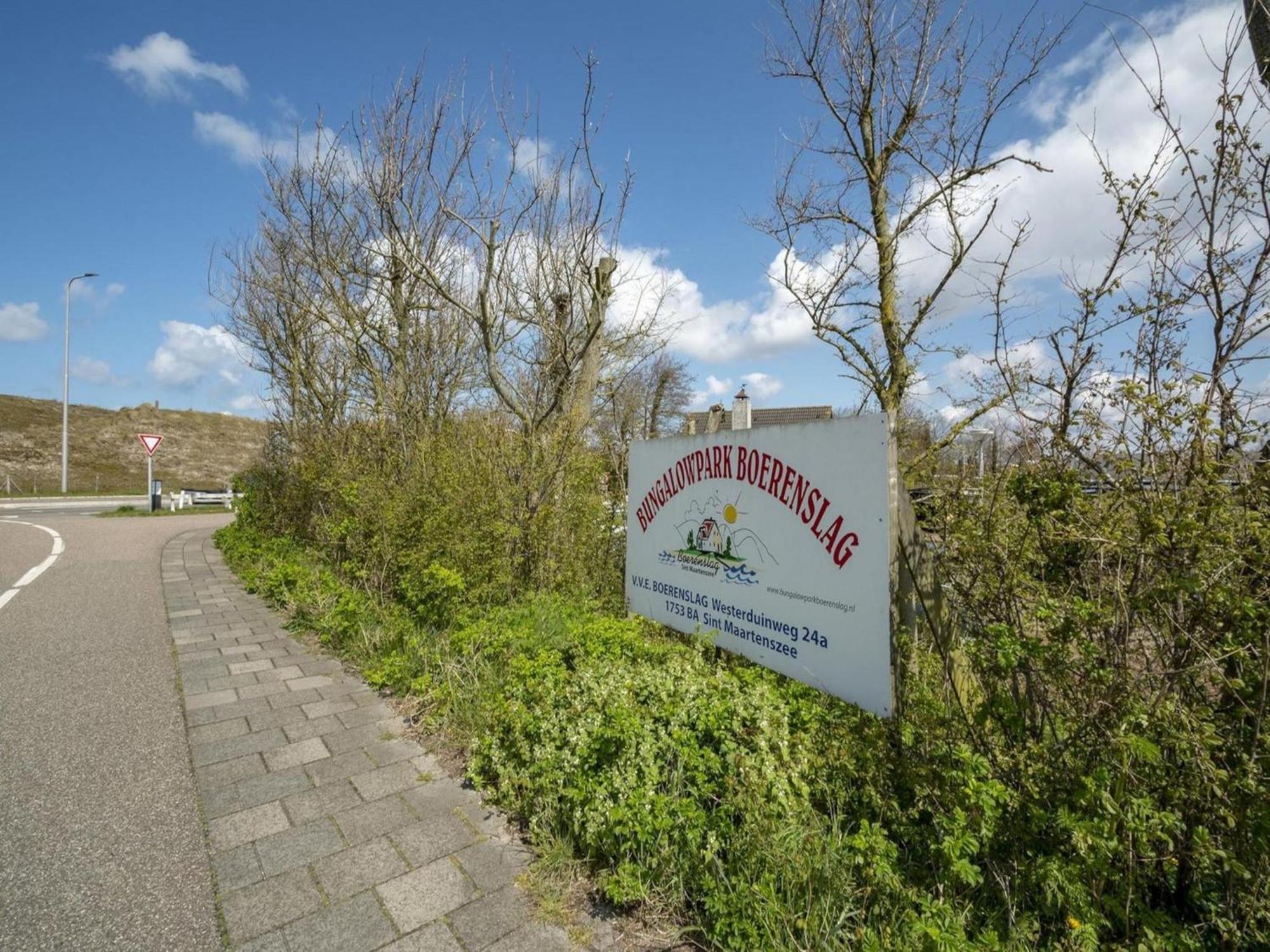 Exquisite Bungalow By The Sea Sint Maartensvlotbrug Eksteriør bilde