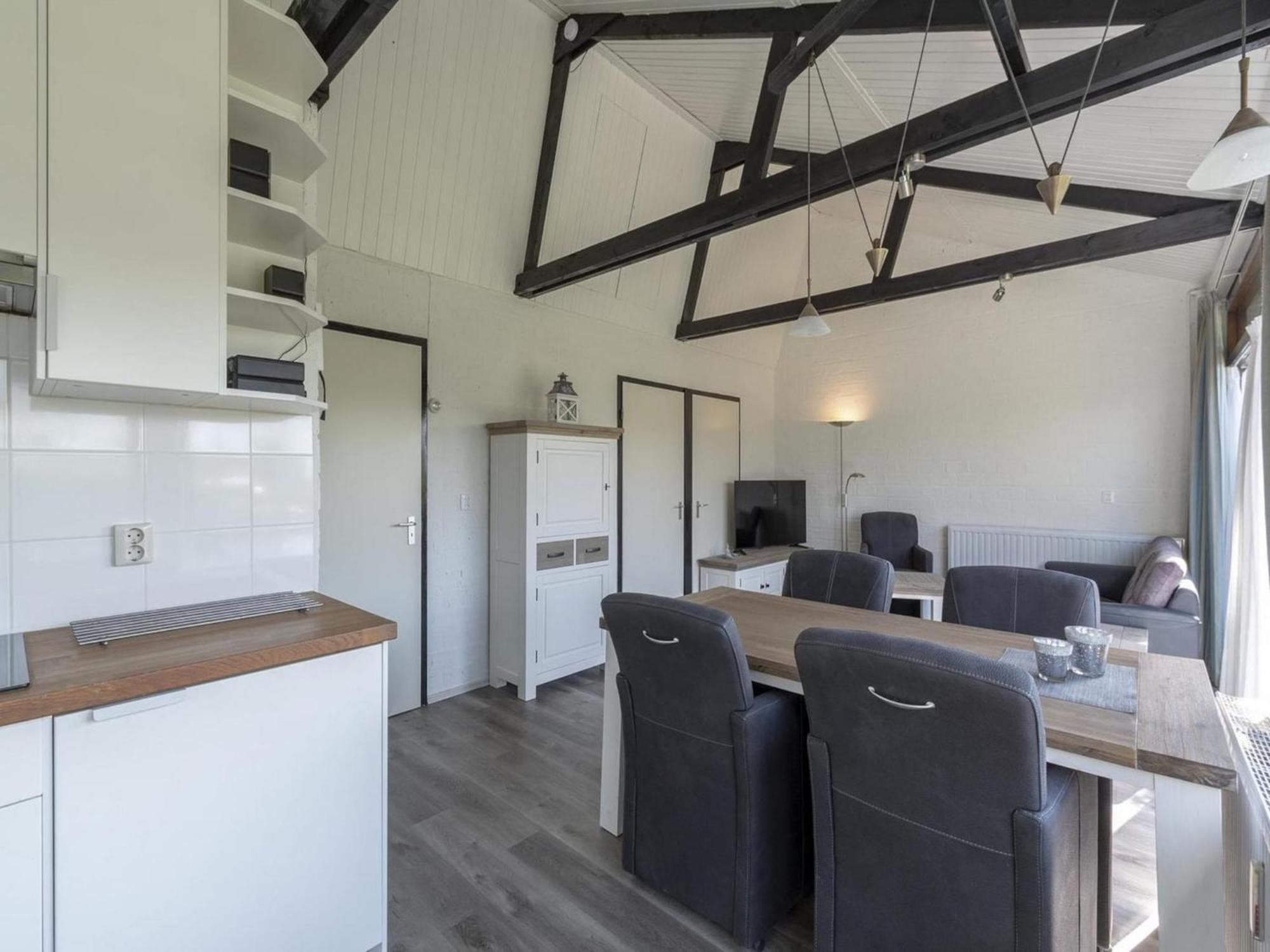 Exquisite Bungalow By The Sea Sint Maartensvlotbrug Eksteriør bilde