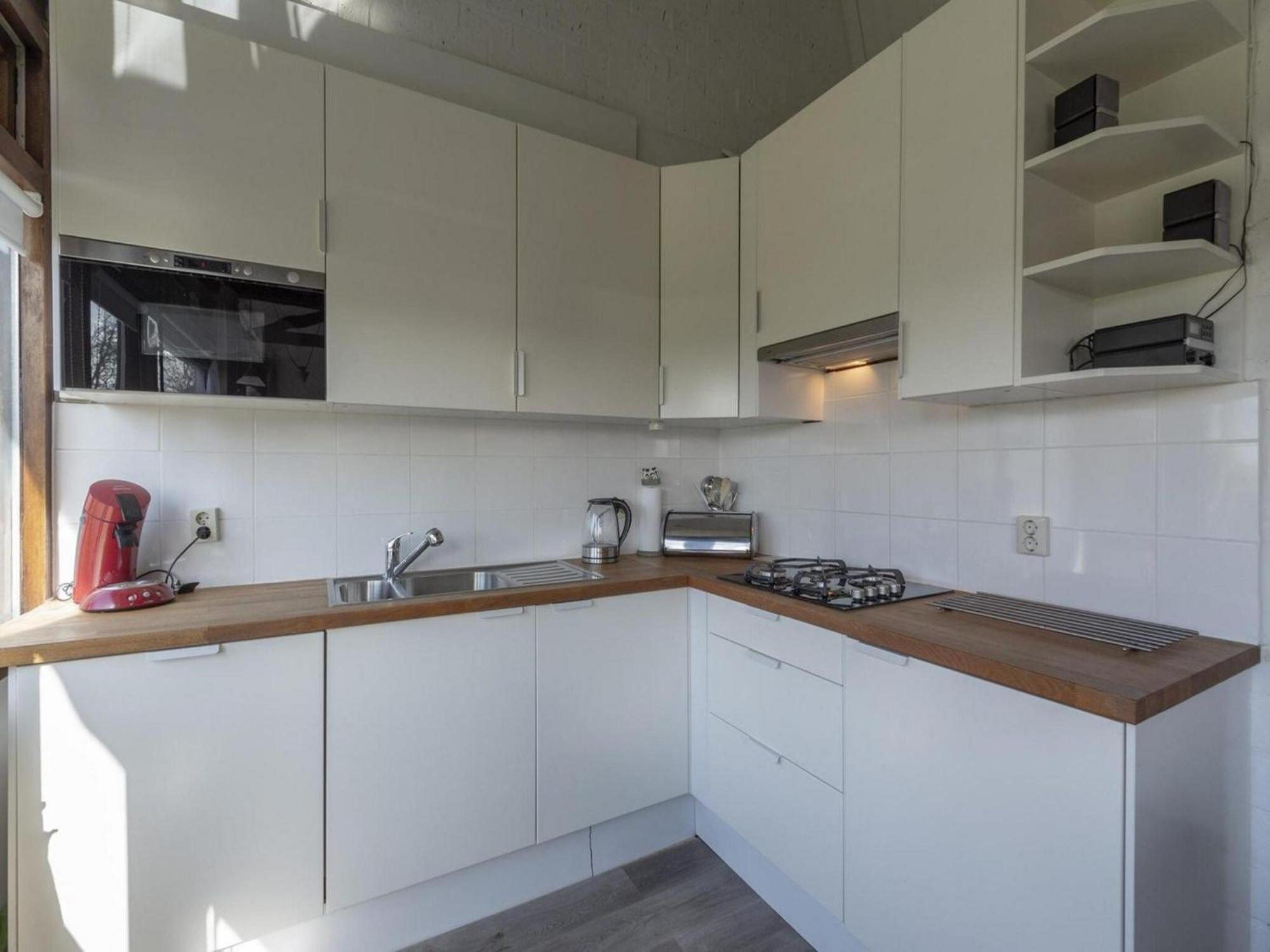 Exquisite Bungalow By The Sea Sint Maartensvlotbrug Eksteriør bilde